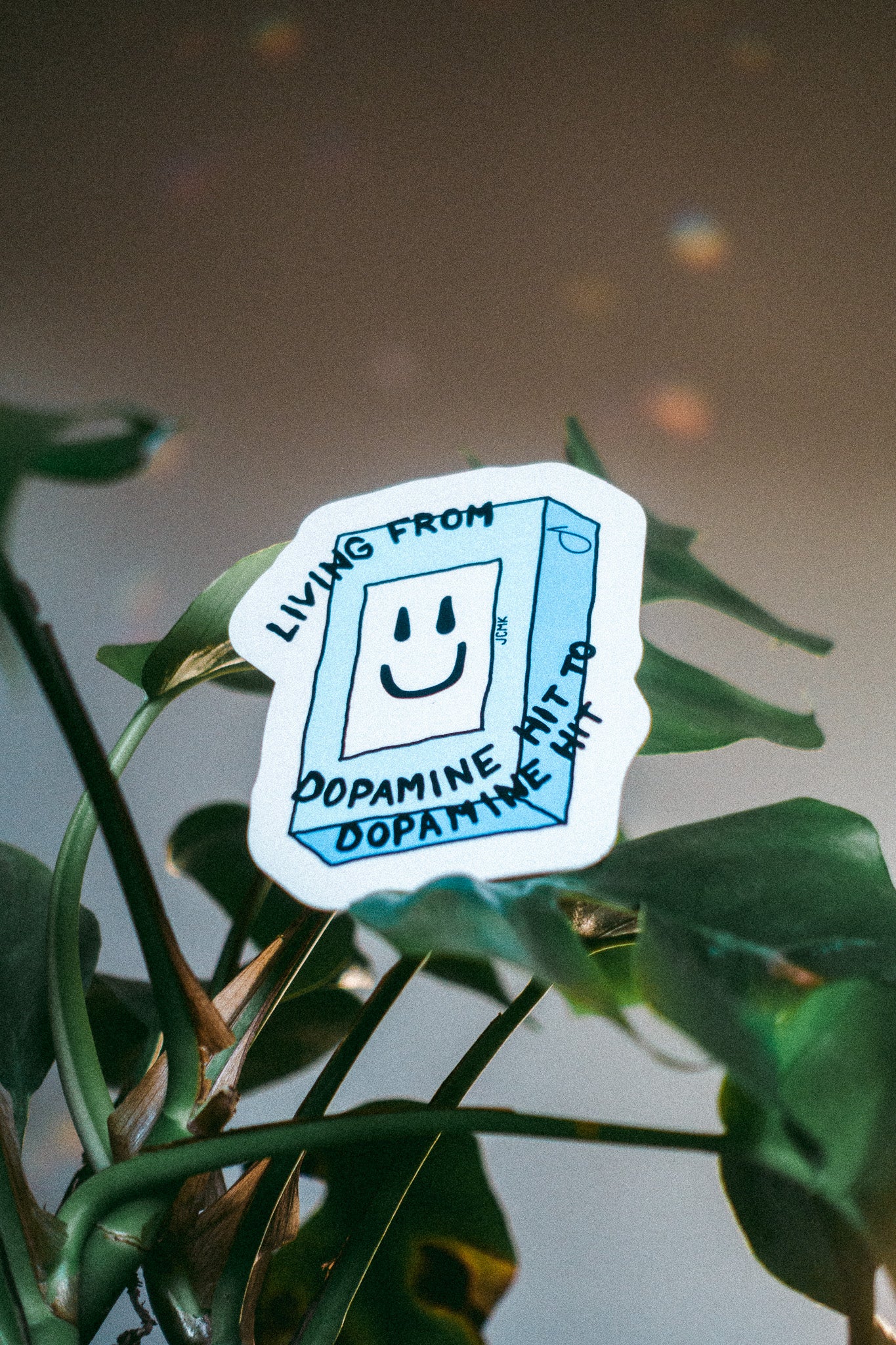 Dopamine Sticker - Image 3
