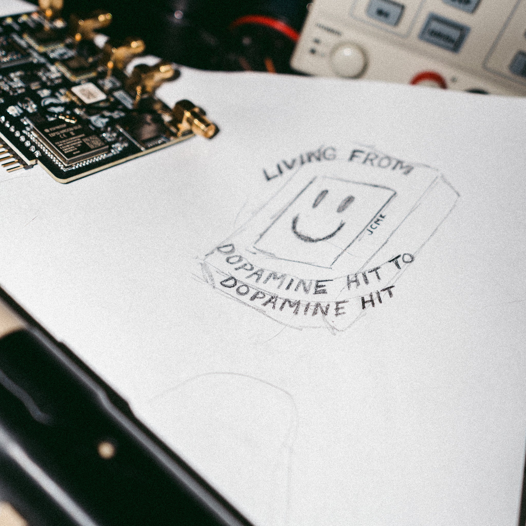 Dopamine Sticker - Image 4