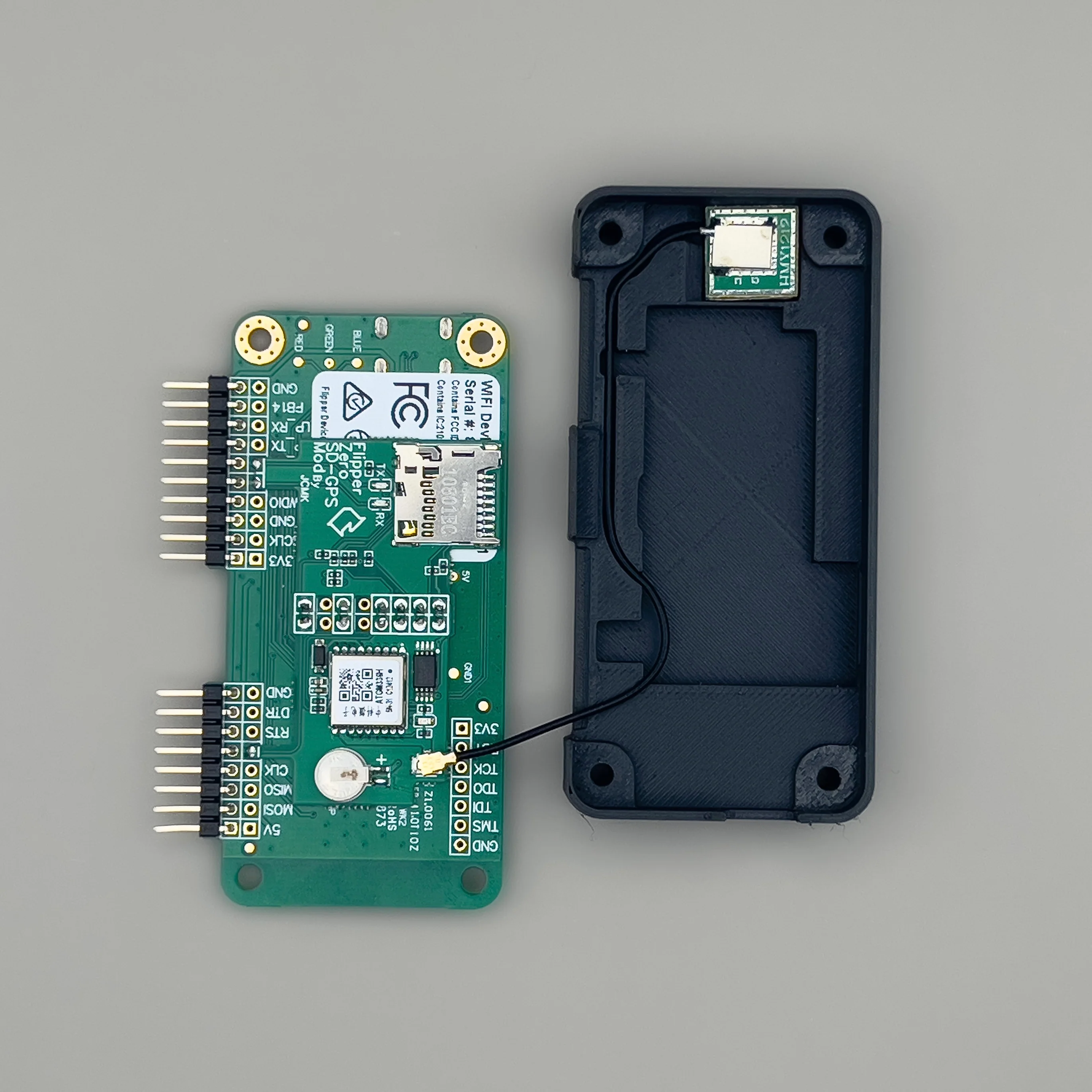 Flipper Zero Dev Board Expansion Enclosure - Image 4