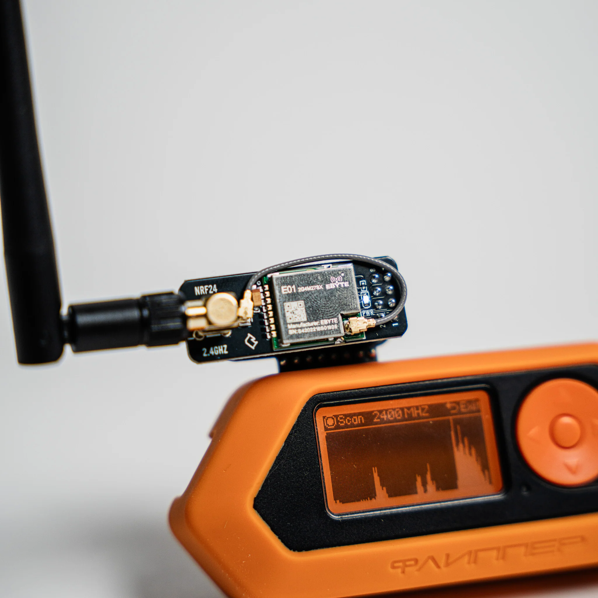 Flipper Zero NRF24 Module - Image 3