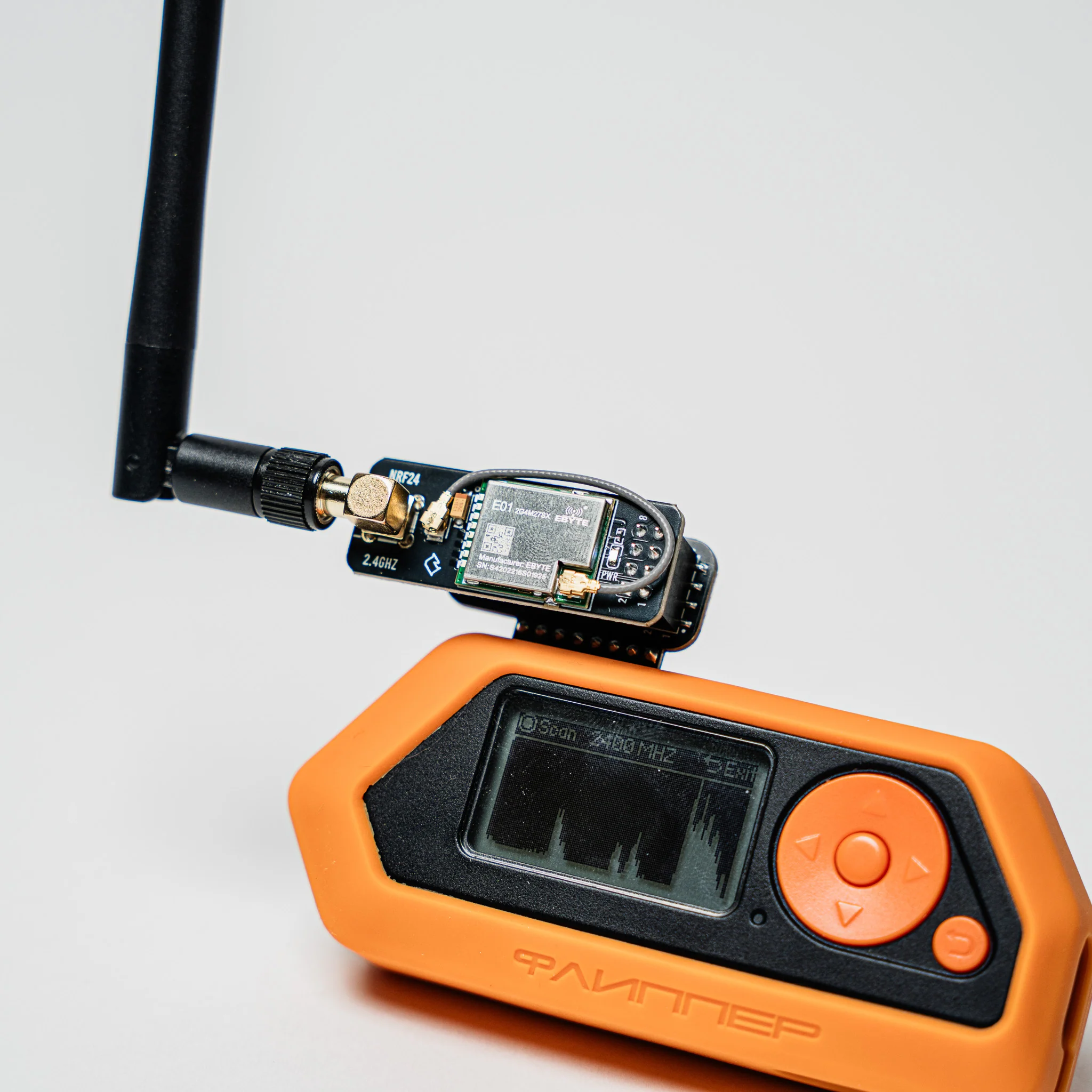 Flipper Zero NRF24 Module - Image 5