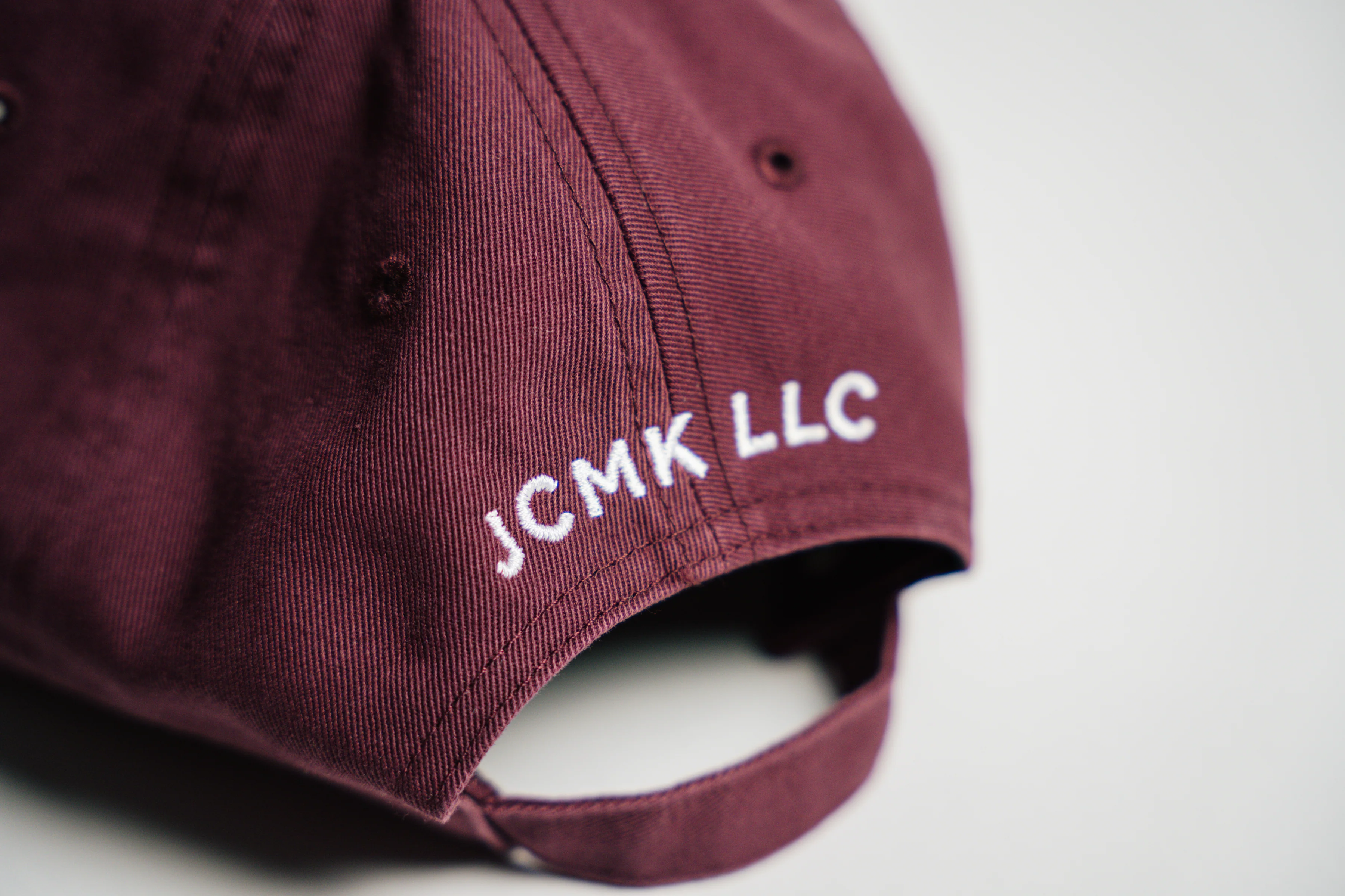 JCMK Hat - Image 3