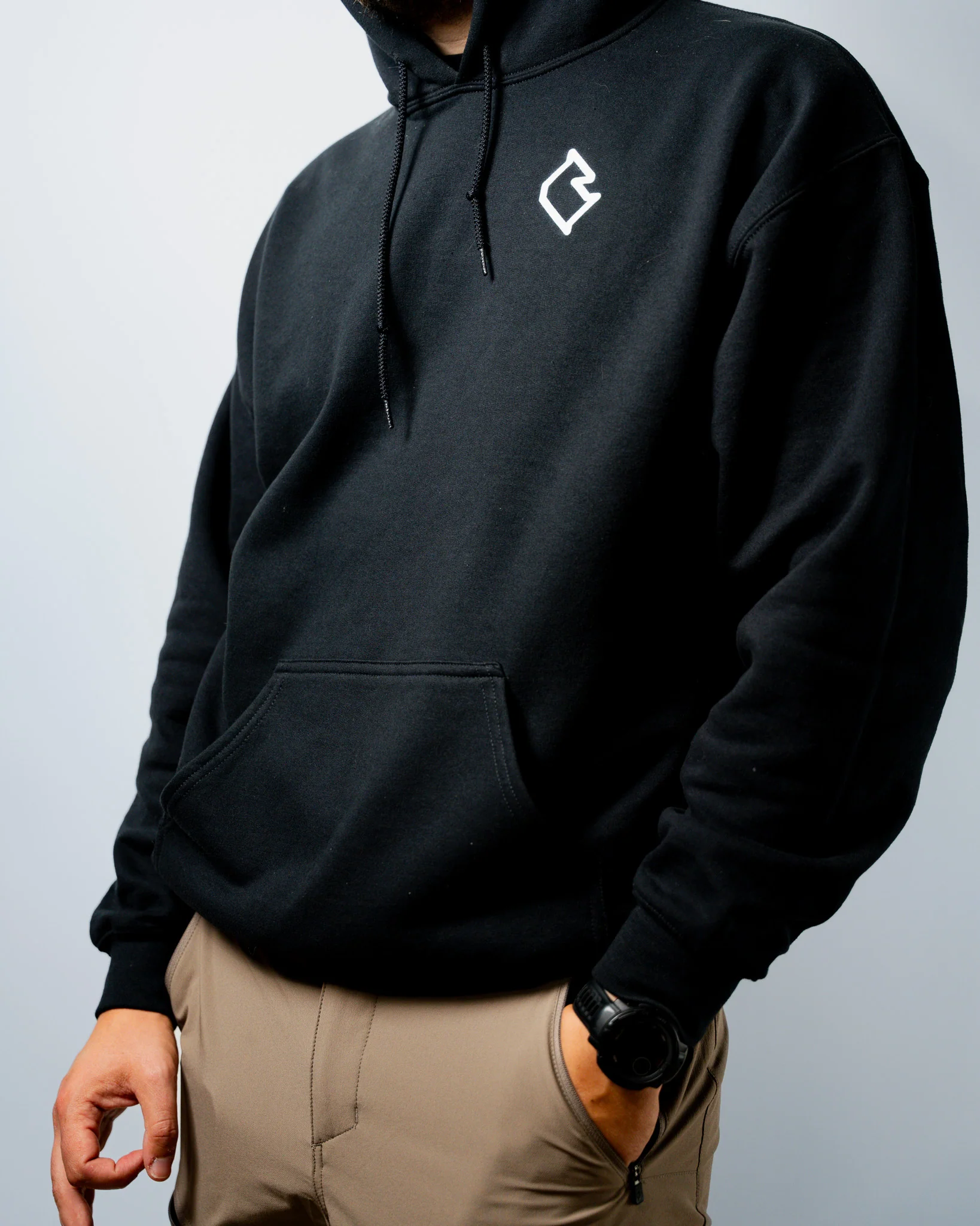 Marauder - Logo Hoodie - Image 3
