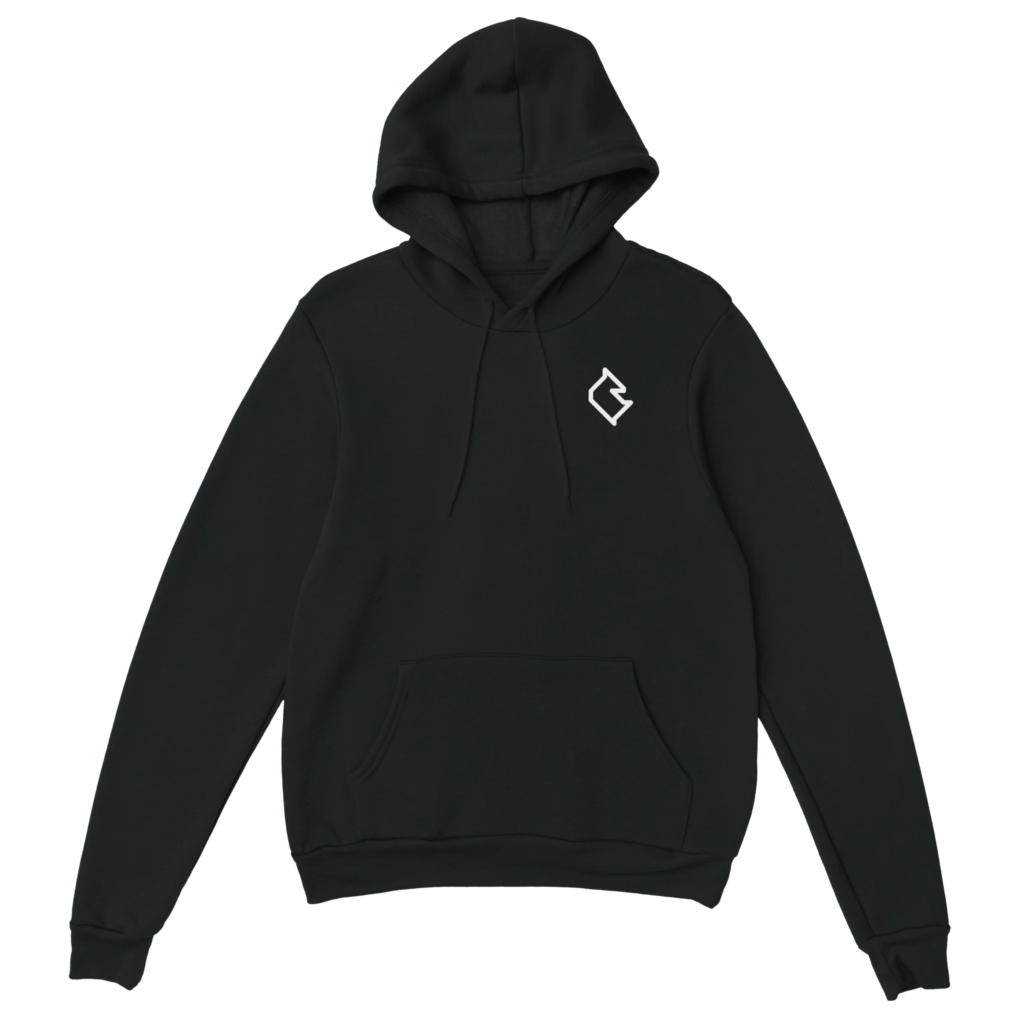 Marauder - Logo Hoodie - Image 4