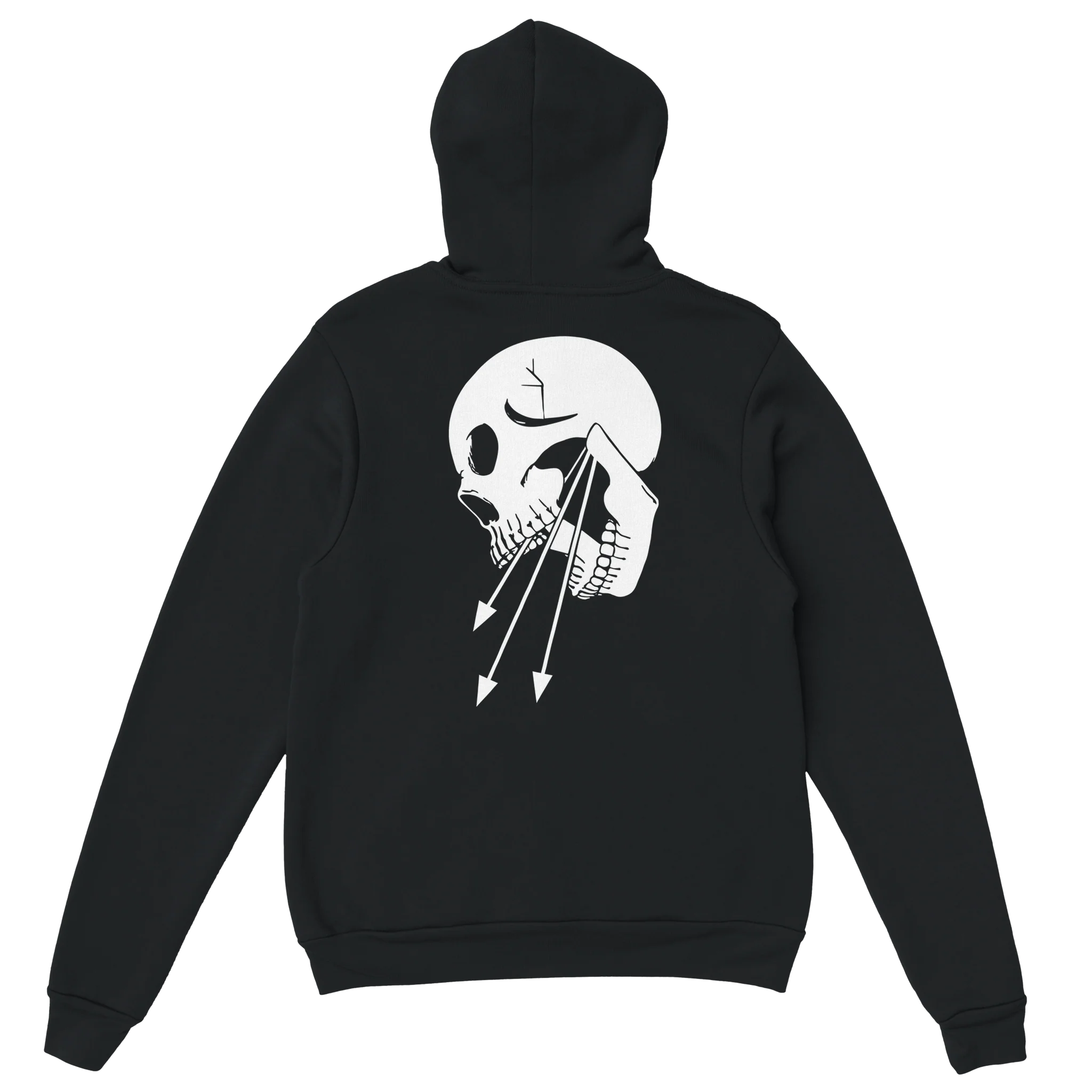 Marauder - Logo Hoodie - Image 5