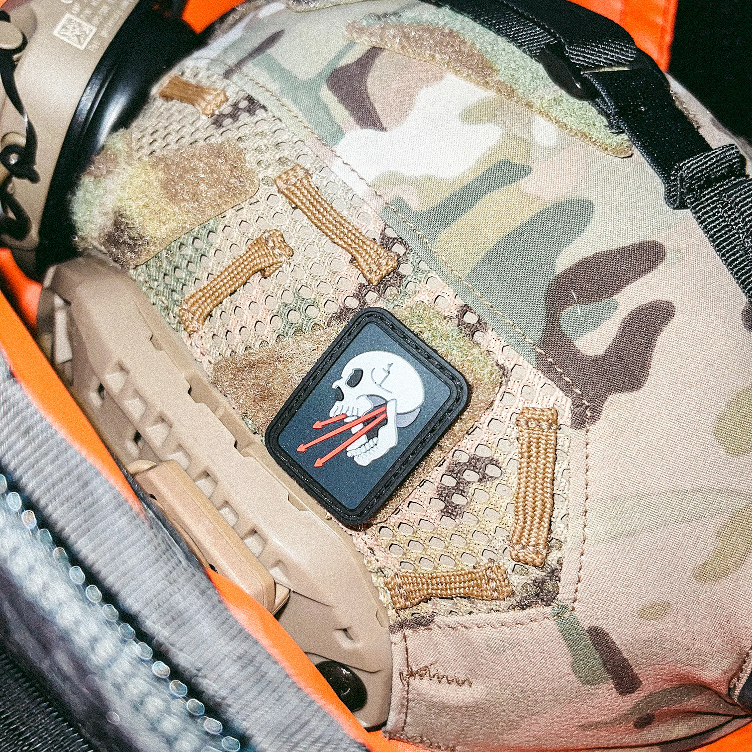 Marauder Patch - Image 3