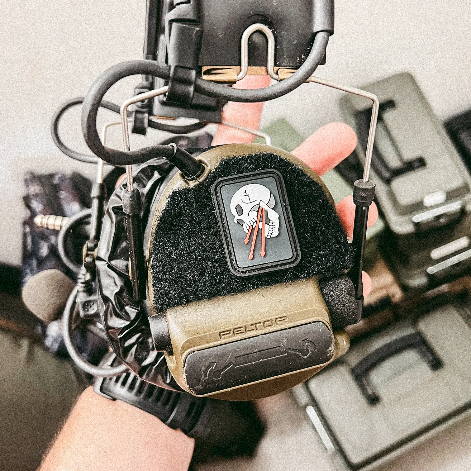 Marauder Patch - Image 4