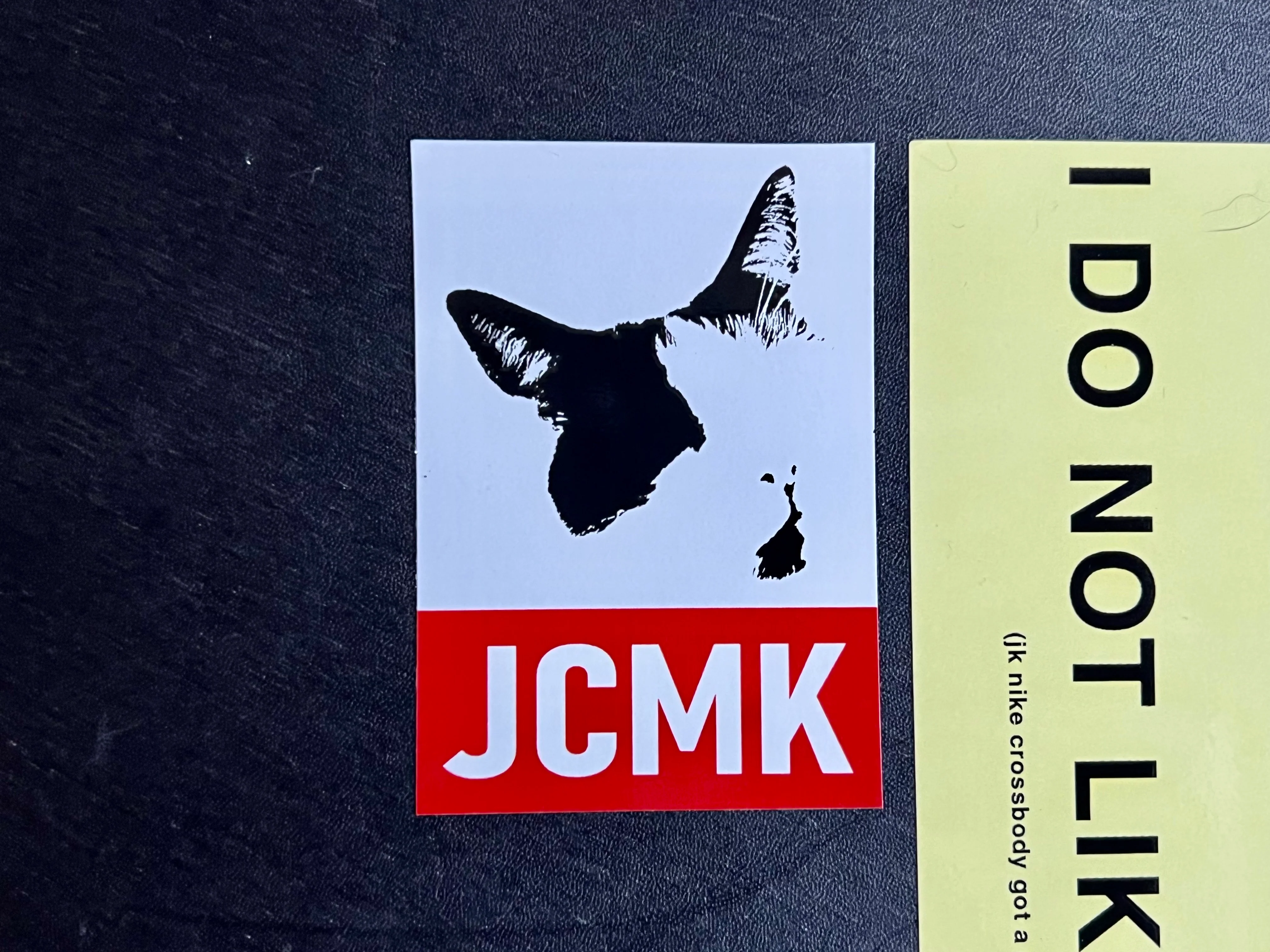 Monty Sticker - Image 3